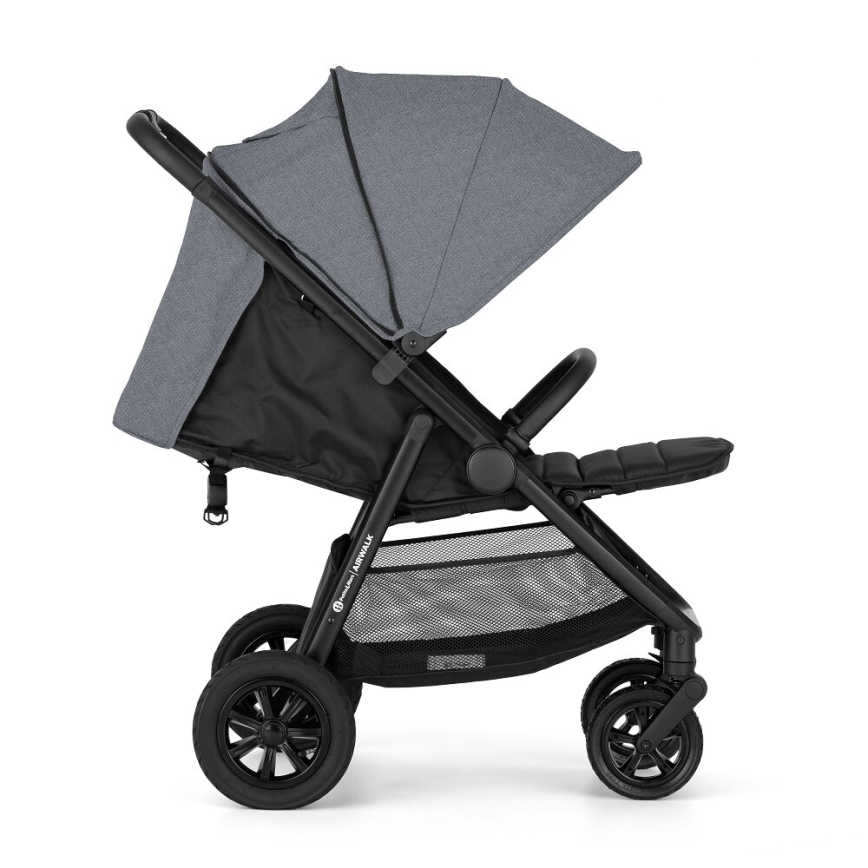PETITE&MARS - Wandelwagen AIRWALK2 grijs