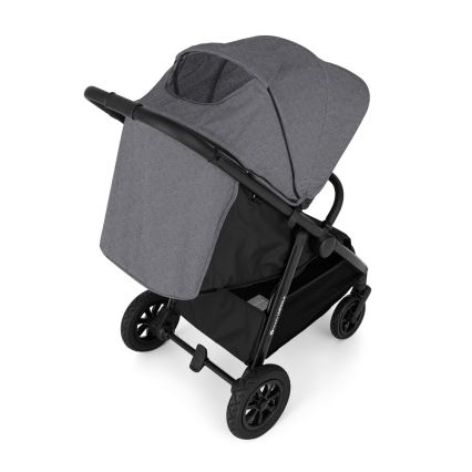 PETITE&MARS - Wandelwagen AIRWALK2 grijs