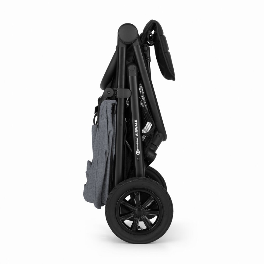 PETITE&MARS - Wandelwagen AIRWALK2 grijs