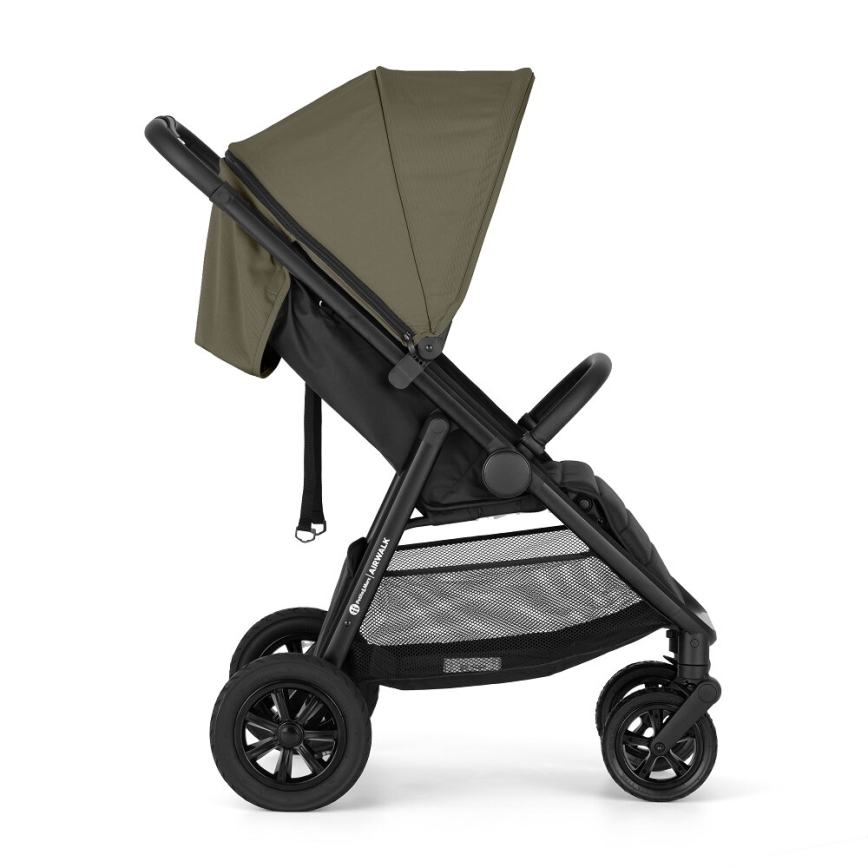 PETITE&MARS - Wandelwagen AIRWALK2 groen