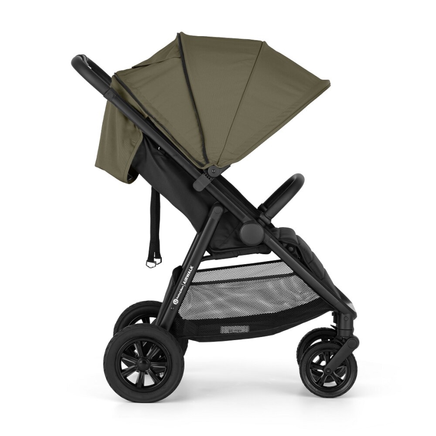 PETITE&MARS - Wandelwagen AIRWALK2 groen
