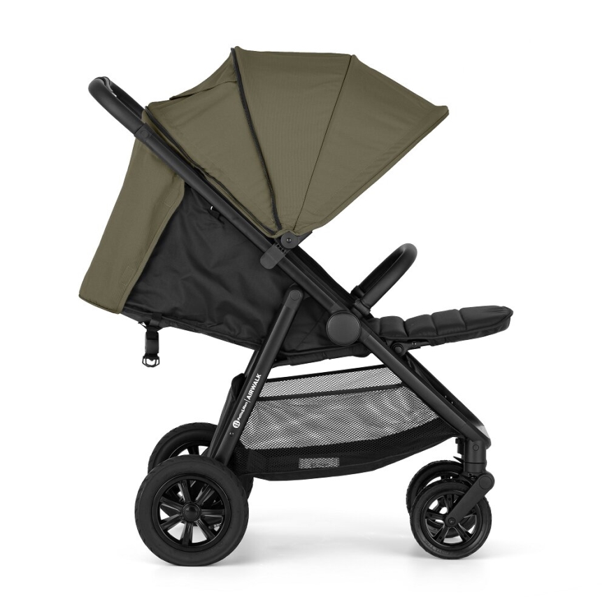 PETITE&MARS - Wandelwagen AIRWALK2 groen