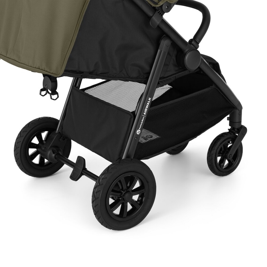 PETITE&MARS - Wandelwagen AIRWALK2 groen
