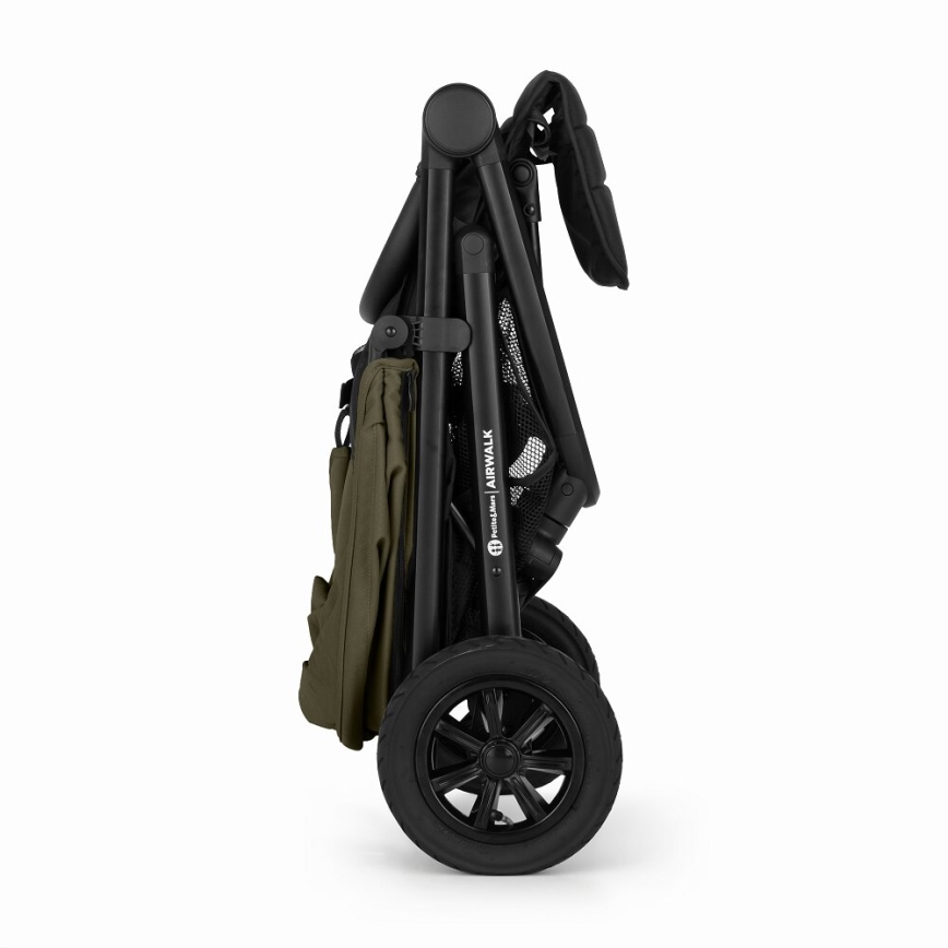 PETITE&MARS - Wandelwagen AIRWALK2 groen