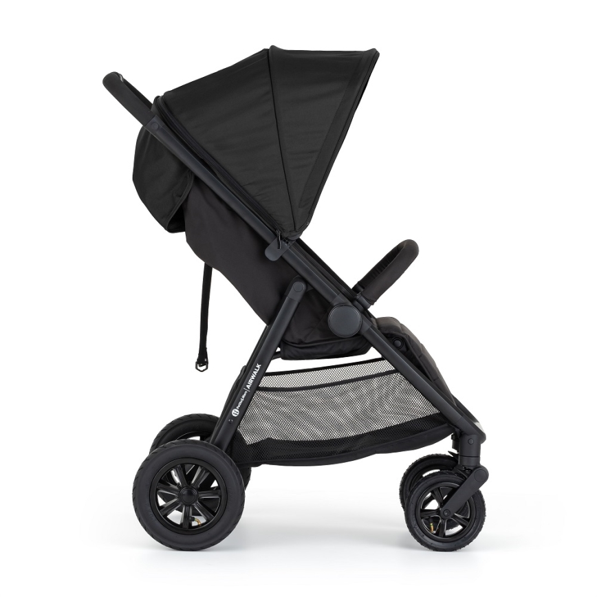PETITE&MARS - Wandelwagen AIRWALK2 zwart