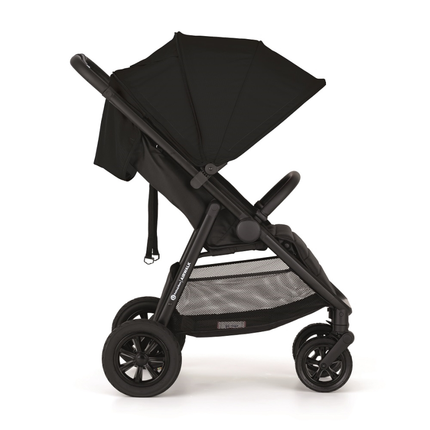 PETITE&MARS - Wandelwagen AIRWALK2 zwart