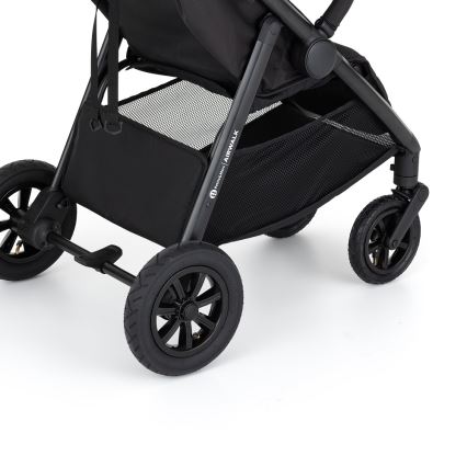 PETITE&MARS - Wandelwagen AIRWALK2 zwart
