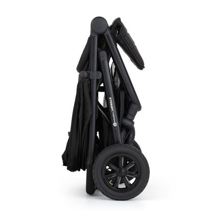 PETITE&MARS - Wandelwagen AIRWALK2 zwart