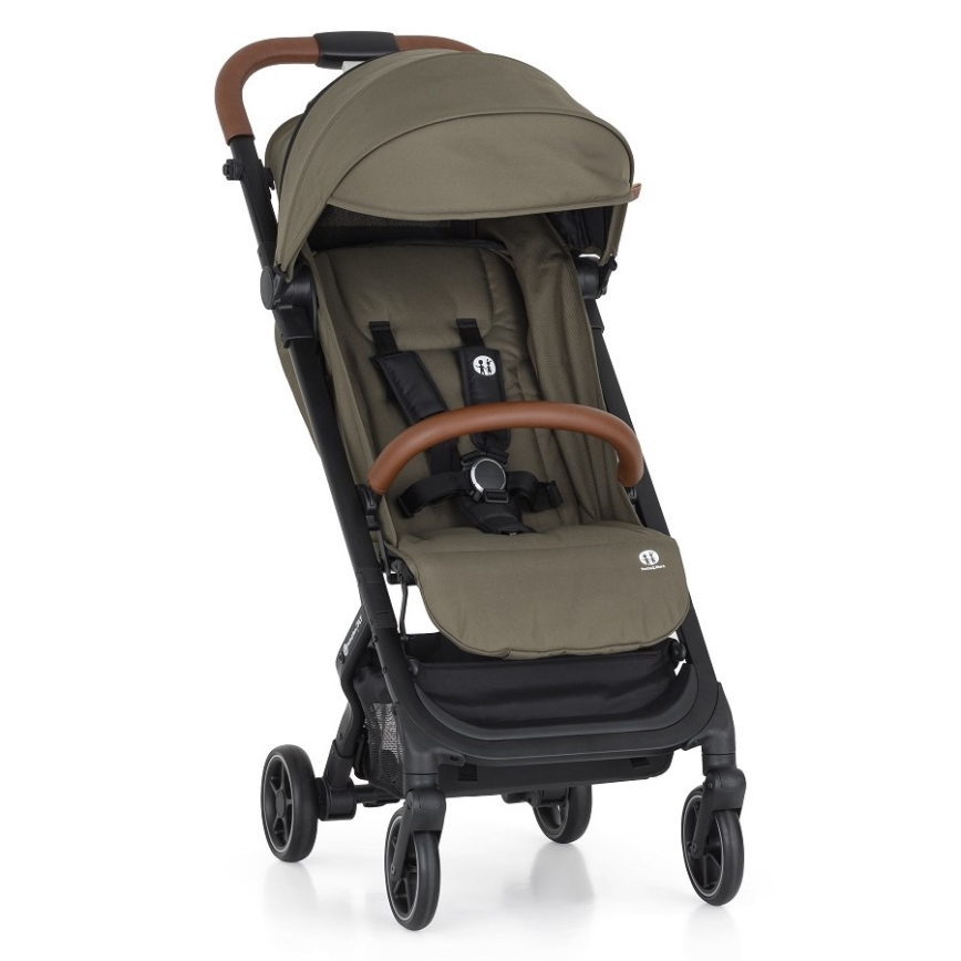 PETITE&MARS - Wandelwagen FLY Mature Olive