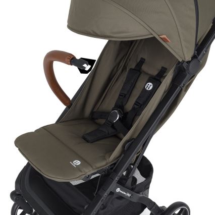 PETITE&MARS - Wandelwagen FLY Mature Olive
