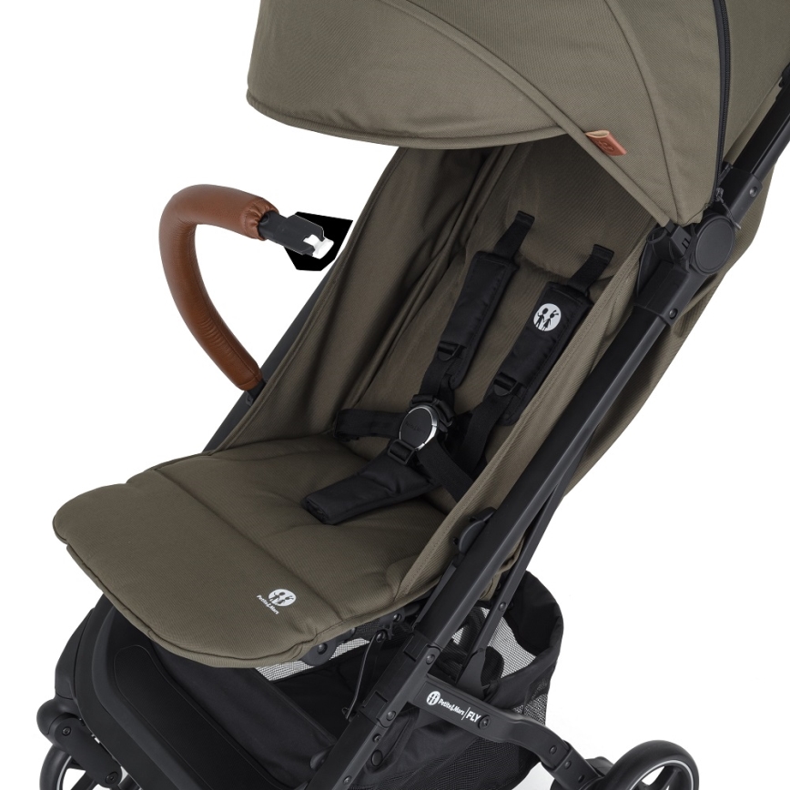 PETITE&MARS - Wandelwagen FLY Mature Olive
