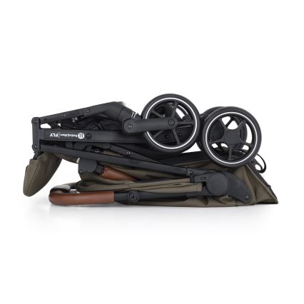 PETITE&MARS - Wandelwagen FLY Mature Olive