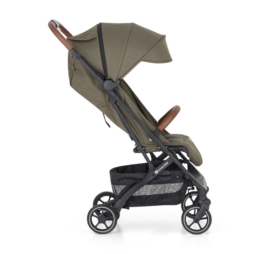 PETITE&MARS - Wandelwagen FLY Mature Olive