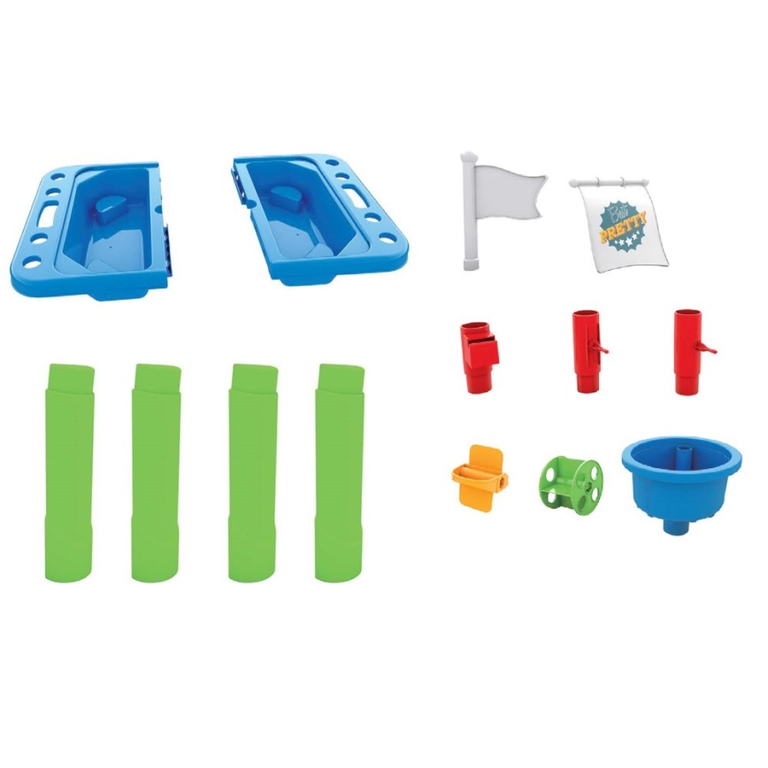 PETITE&MARS - Water- en zandspeeltafel SANDY TEO