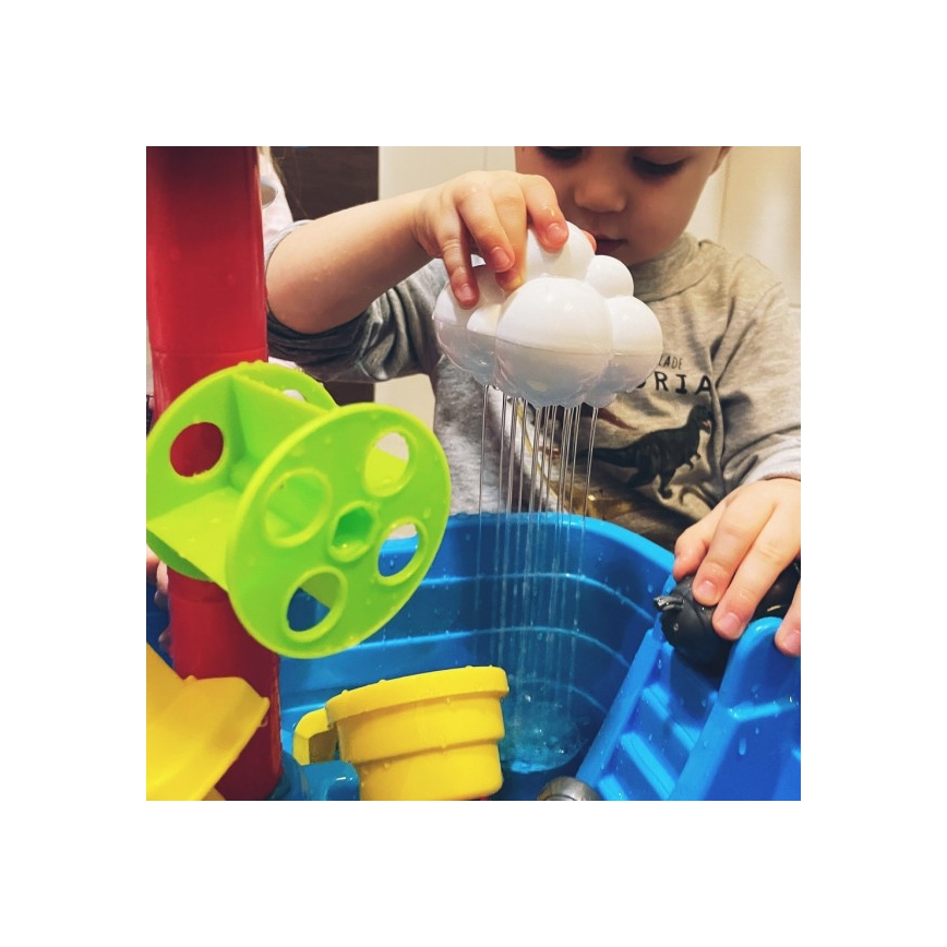 PETITE&MARS - Water- en zandspeeltafel SANDY TIM