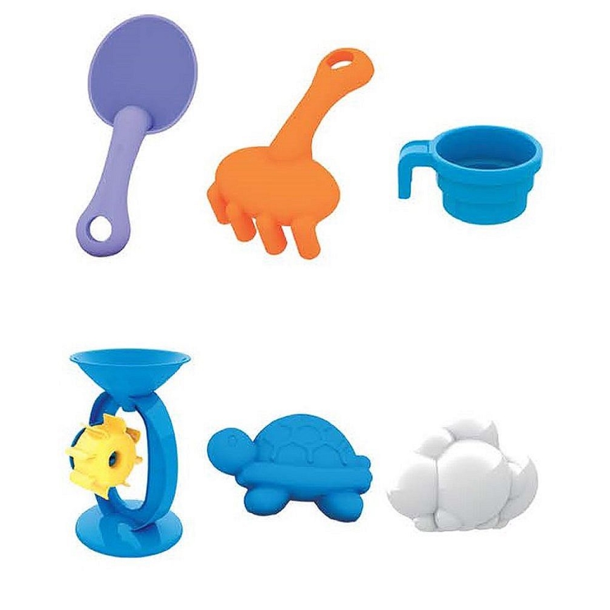 PETITE&MARS - Water- en zandspeeltafel SANDY TIM