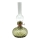 Petroleumlamp Eliška 20 cm bosgroen