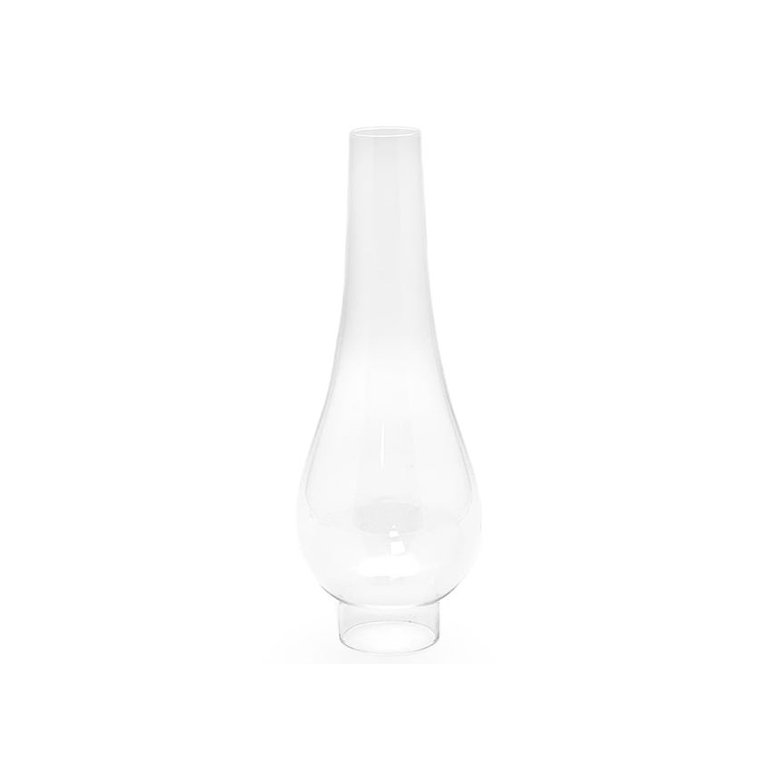 Petroleumlamp Eliška 20 cm bosgroen