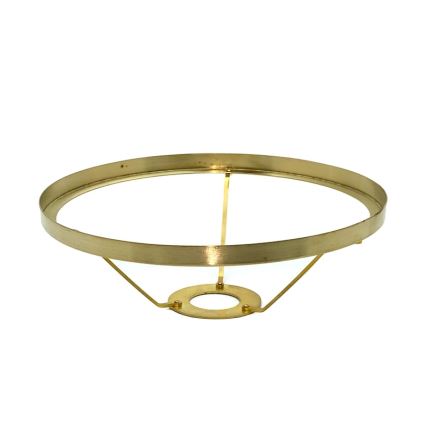 Petroleumlamp JASMÍNA 50 cm bosgroen