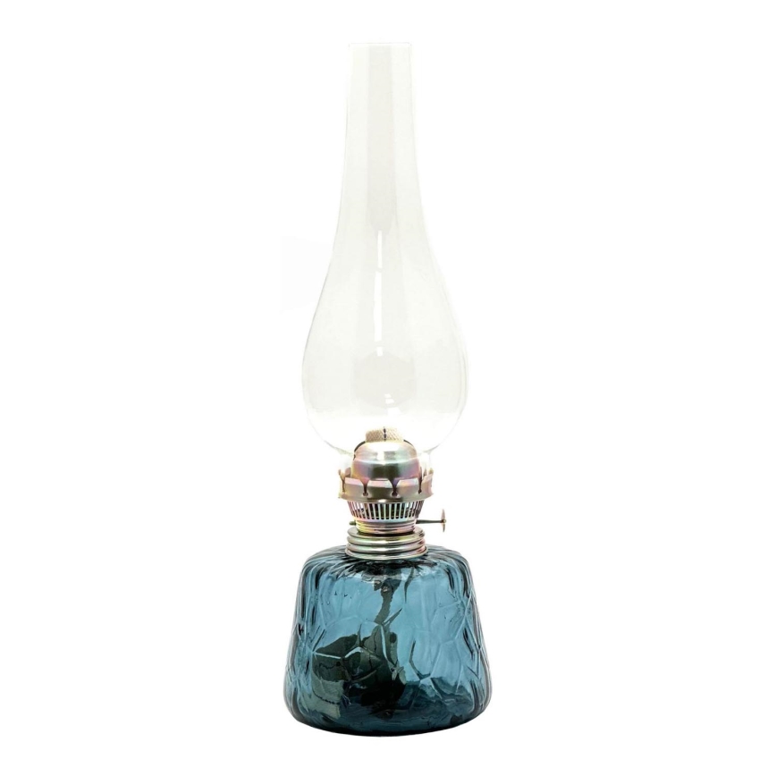 Petroleumlamp POLY 38 cm rook
