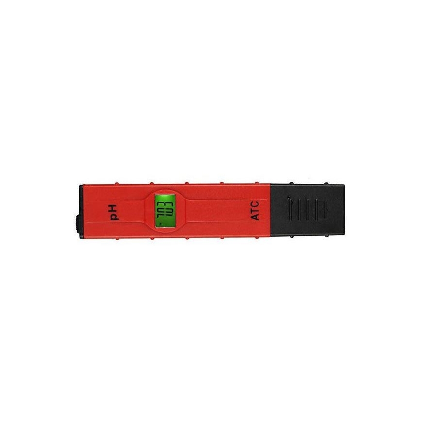 pH Meter met Kalibratieoplossing PH-2011