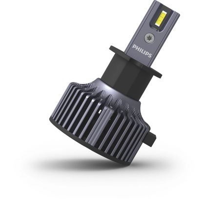 Philips 11336U3022X2 - SET 2x LED Autolamp Ultinon Pro3022 H3 PK22s/20W/12/24V 6000K