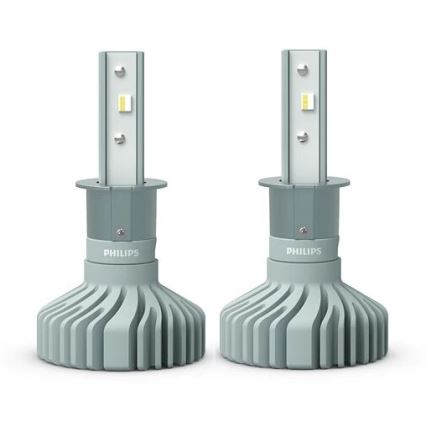 Philips 11336U51X2 - SET 2x LED Autolamp Ultinon Pro5100 H3 PK22s/12W/12/24V 5800K