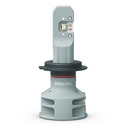 Philips 11362U51X2 - SET 2xLED Autolamp Ultinon Pro5100 H11 PGJ19-2/12W/12/24V 5800K