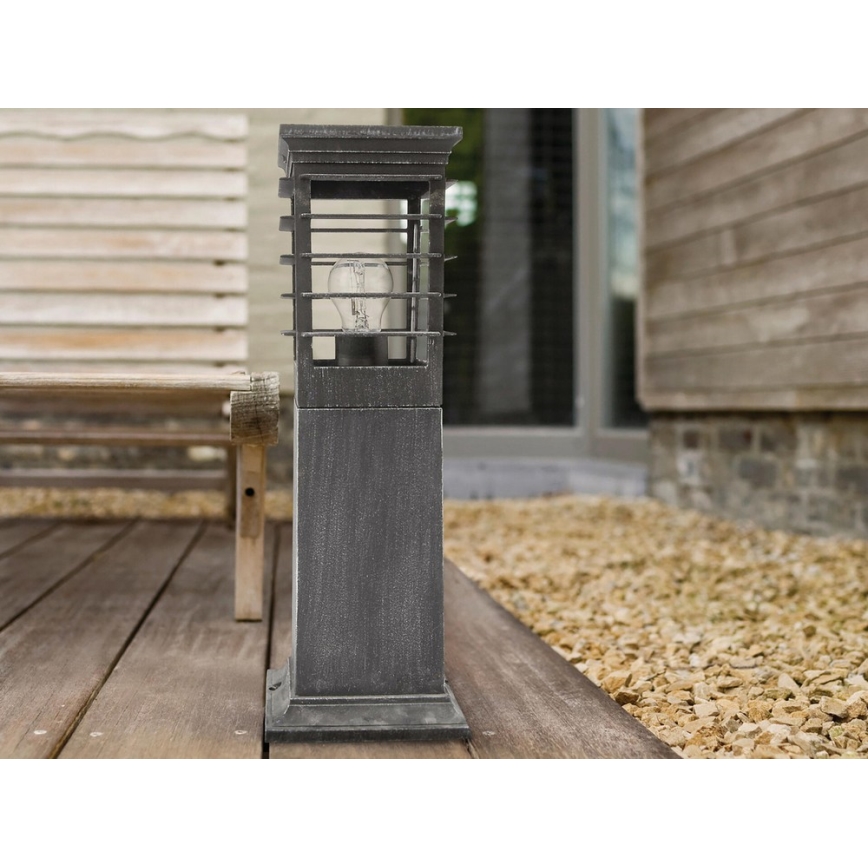 Philips 15282/54/PN - LED Buitenlamp MYGARDEN PATIO 1xE27/60W/230V IP44