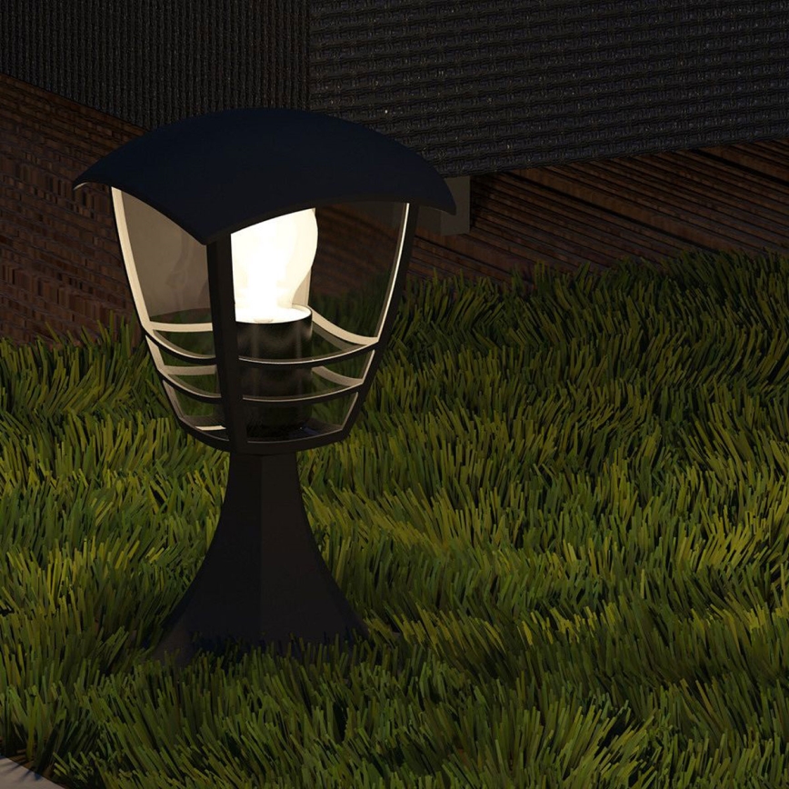 Philips 15382/30/16 - Tuinlamp MYGARDEN CREEK 1xE27/60W/230V IP44