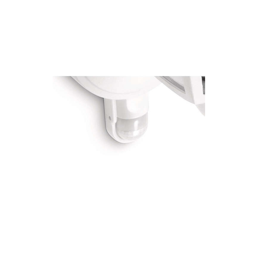 Philips 15388/31/16 - Wandlamp met sensor voor buiten MYGARDEN CREEK 1xE27/60W IP44