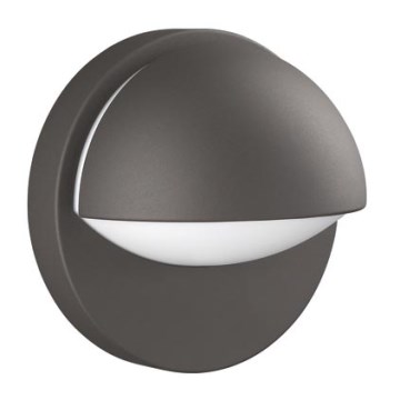 Philips 16245/93/16 - Wandlamp voor buiten MYGARDEN 1xE27/12W zwart IP44