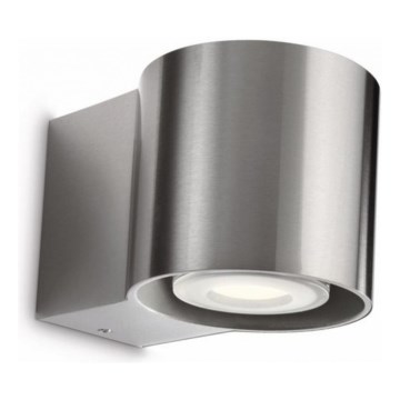 Philips 16318/47/16 - LED Wandlamp voor buiten LEDINO LED/3W/230V