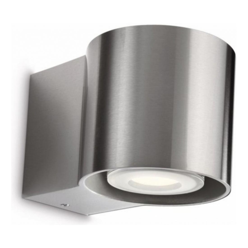 Philips 16318/47/16 - LED Wandlamp voor buiten LEDINO LED/3W/230V