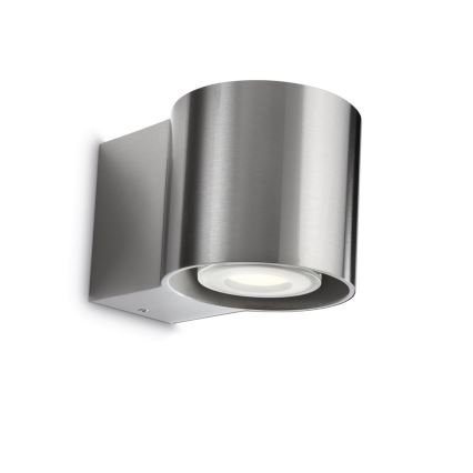Philips 16318/47/16 - LED Wandlamp voor buiten LEDINO LED/3W/230V