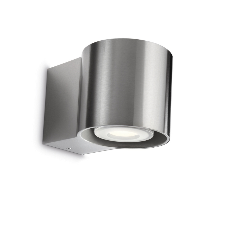 Philips 16318/47/16 - LED Wandlamp voor buiten LEDINO LED/3W/230V