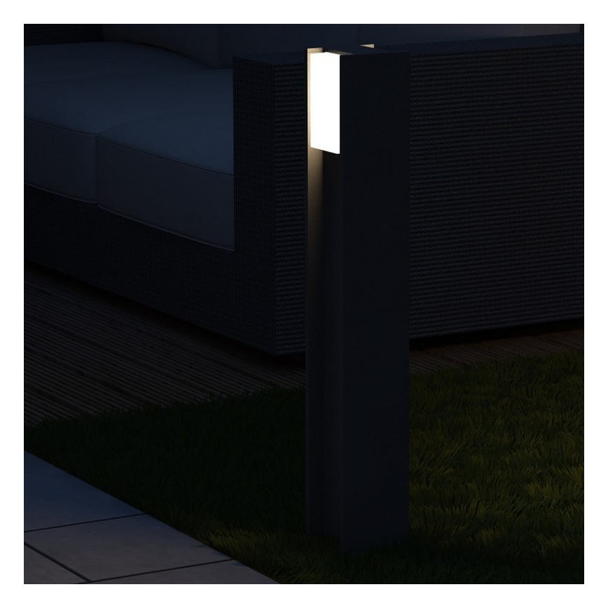 Philips 16354/93/16 - Buitenlamp MYGARDEN BRIDGE 1xE27/14W/230V IP44