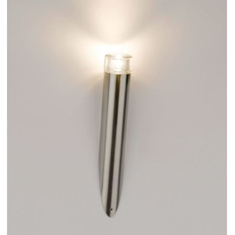 Koloniaal Afwezigheid Productie Philips 16379/47/16 - LED Buitenlamp LEDINO 1xLED/5W IP44 | Lampenmanie