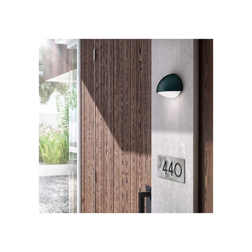 Philips - LED buitenlamp LED/3W/230V IP44