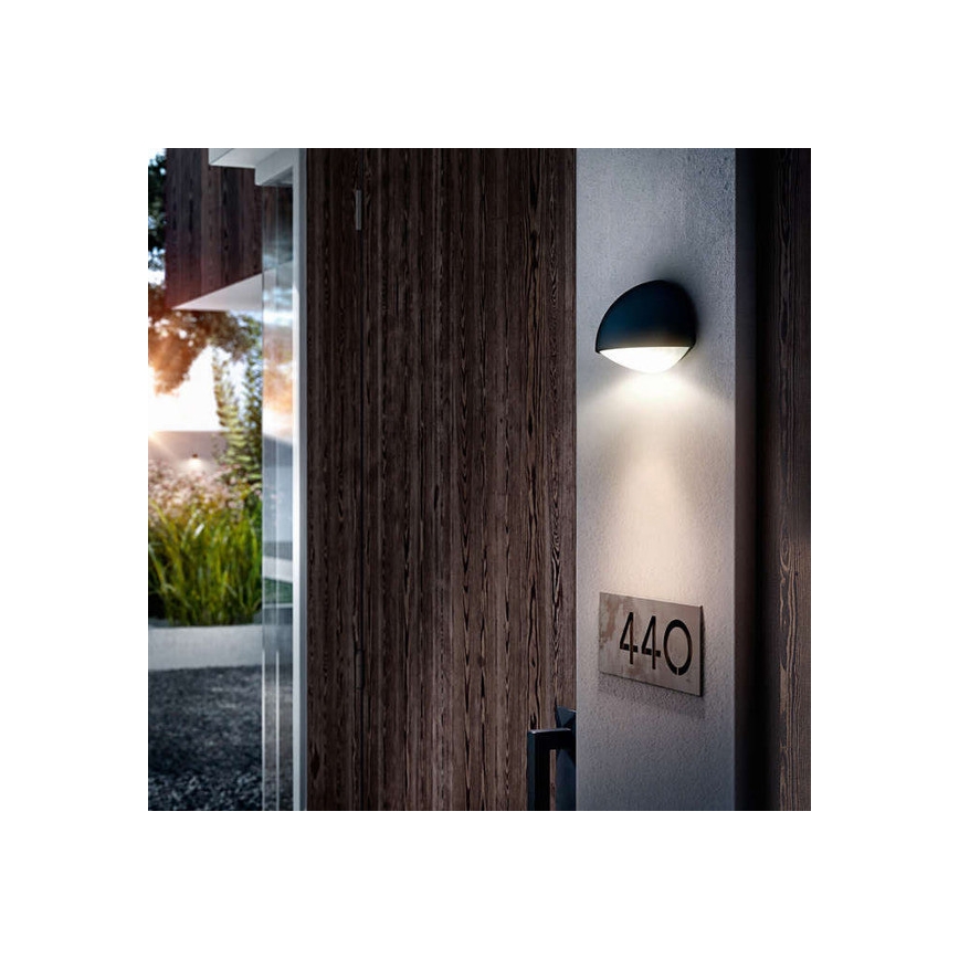 Philips - LED Verlichting voor Buiten 1xLED/3W/230V IP44