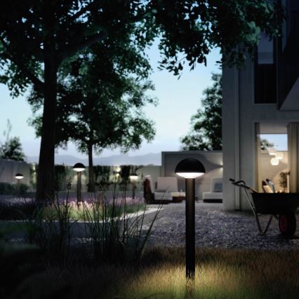 Philips 16408/93/16 - LED Buitenlantaarn MYGARDEN DUST 1xLED/3W/230V IP44