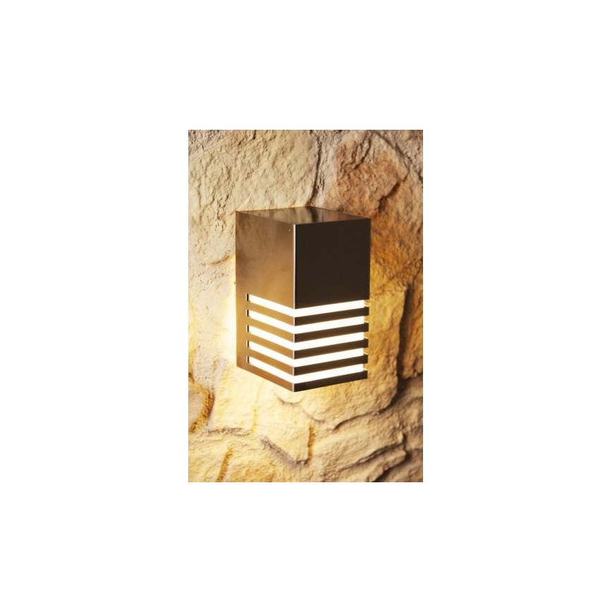 Philips 16412/47/16 - Buiten wandlamp MYGARDEN VERANDA 1xE27/20W/230V IP44