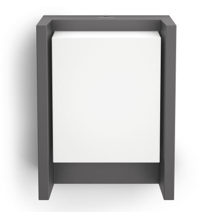 Philips - LED Wandlamp voor buiten LED/6W/230V 2700K IP44