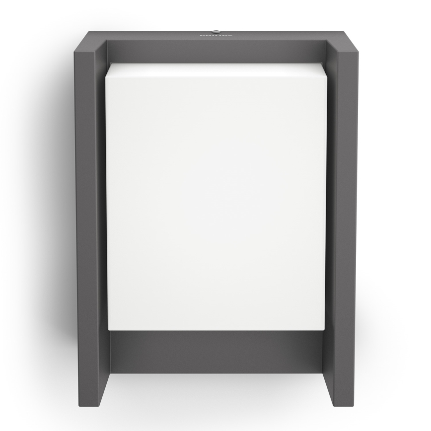 Philips - LED Wandlamp voor buiten LED/6W/230V 2700K IP44