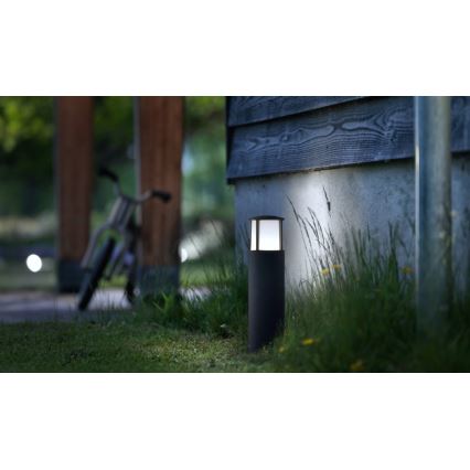 Philips - LED Lamp voor Buiten 1xLED/6W/230V IP44