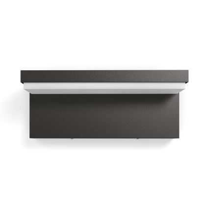 Philips - LED Wandlamp voor buiten 2xLED/4,5W/230V 2700K IP44