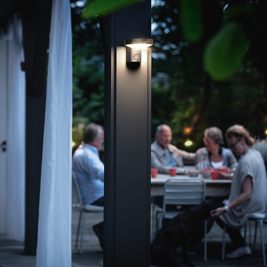 Philips 16491/47/P0 - LED-buitenverlichting MYGARDEN COCKATOO 1xLED/8W/230V IP44
