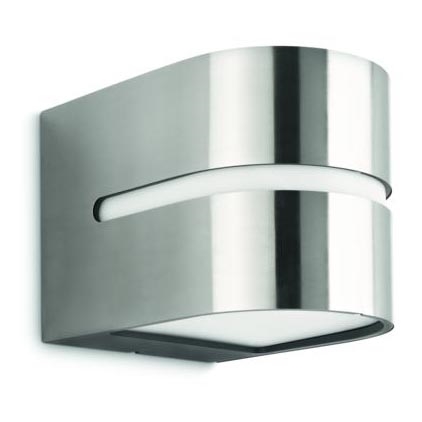 Philips 16928/47/16 - Buiten wandverlichting MYGARDEN HAZEL 1xE27/20W/230V IP44