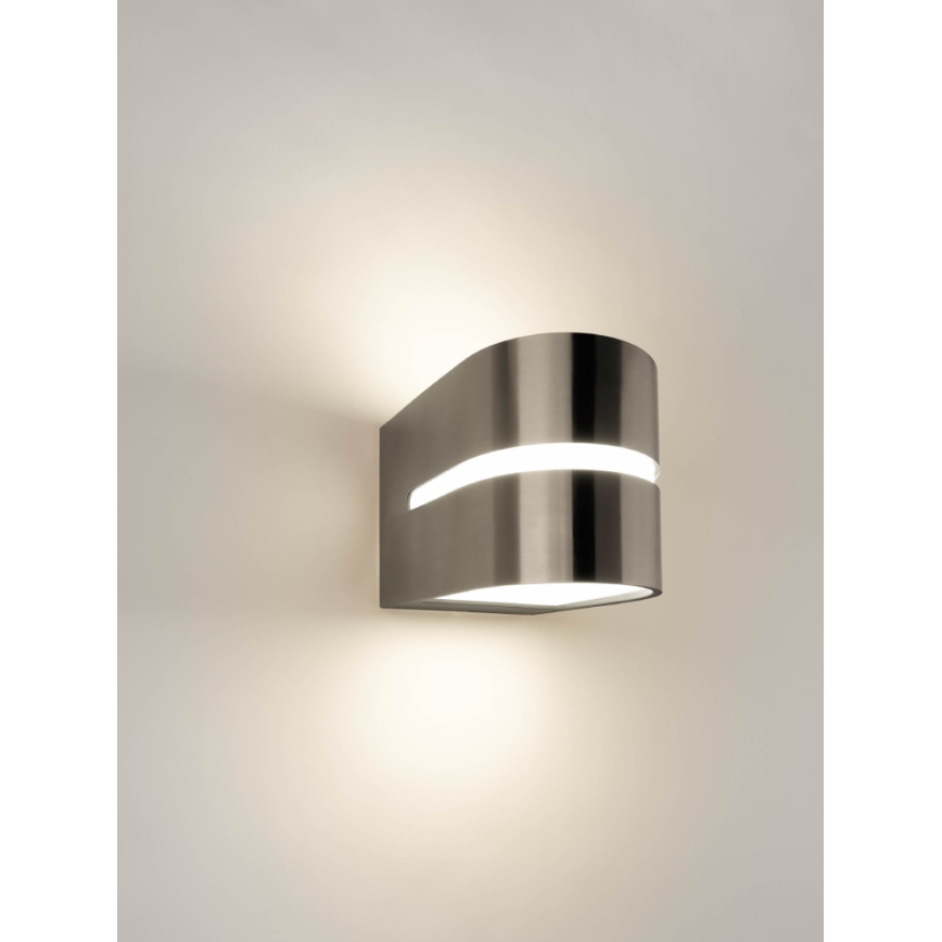 Philips 16928/47/16 - Buiten wandverlichting MYGARDEN HAZEL 1xE27/20W/230V IP44