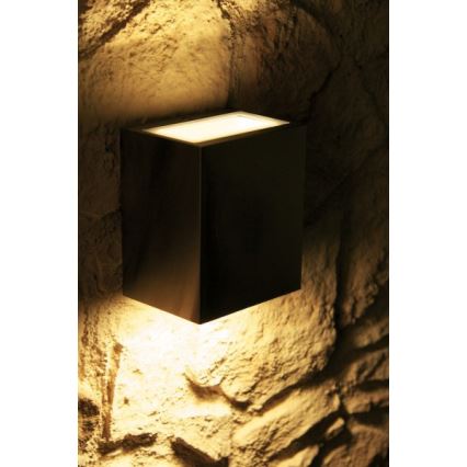 Philips 17209/47/16 - Buiten wandlamp FLAGSTONE 3xLED/1W/230V IP44